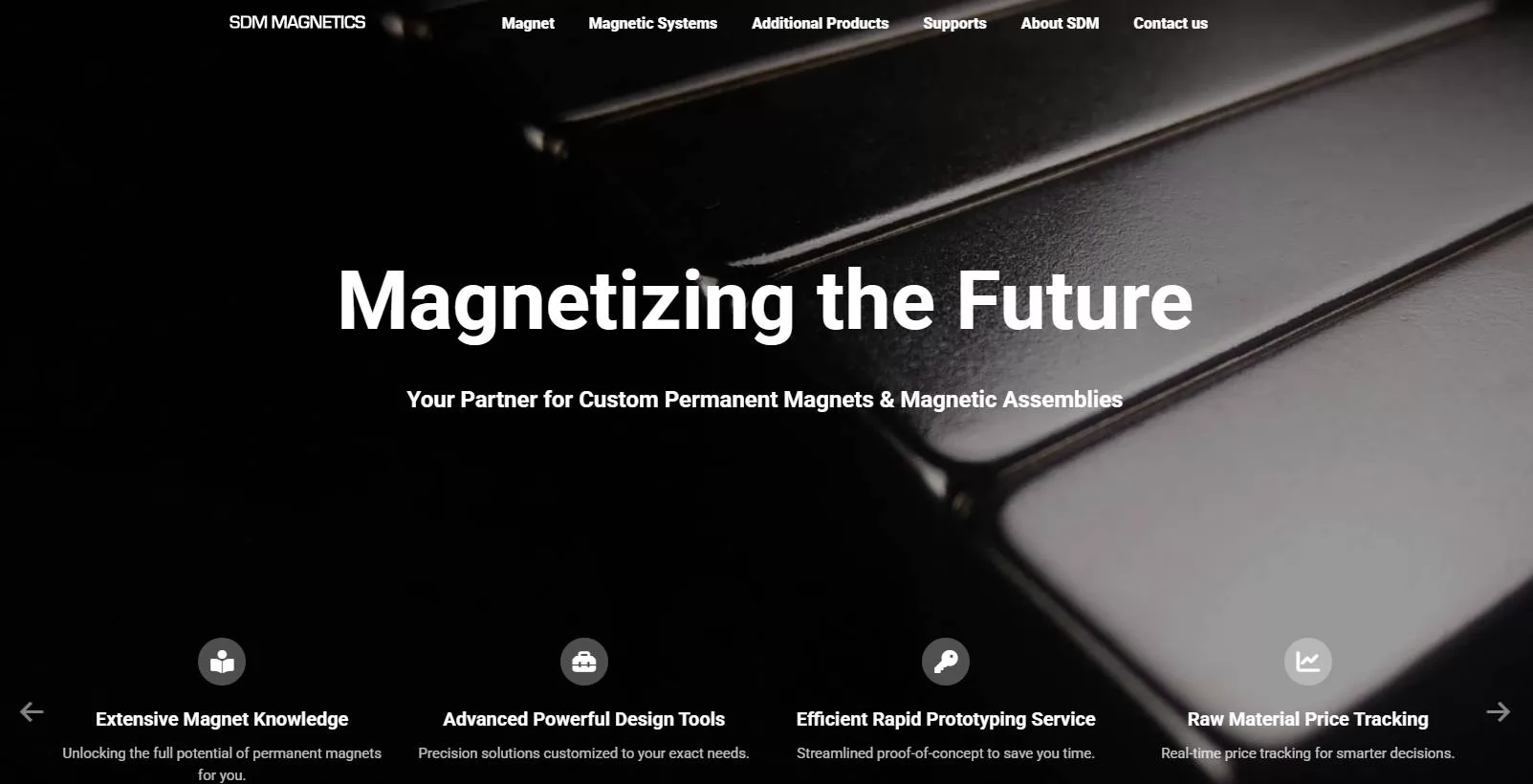 Ferrite Magnet Manufacturers China